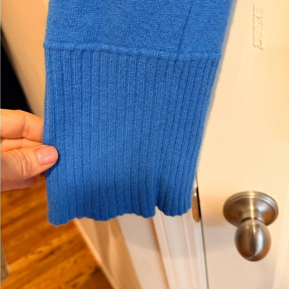 Bianco & Blu cozy blue